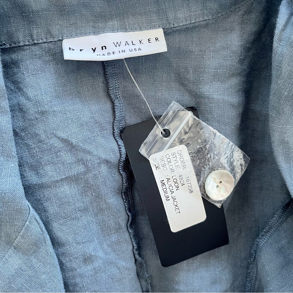 Bryn Walker Alicia Jacket - Loon - Picture 7 of 10